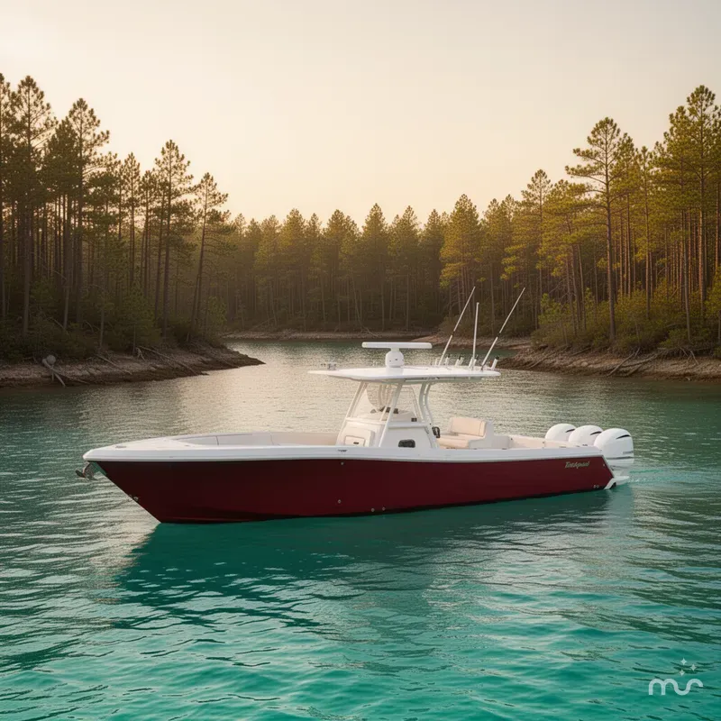 The Image of Intrepid 375 Center Console 2017 - 0