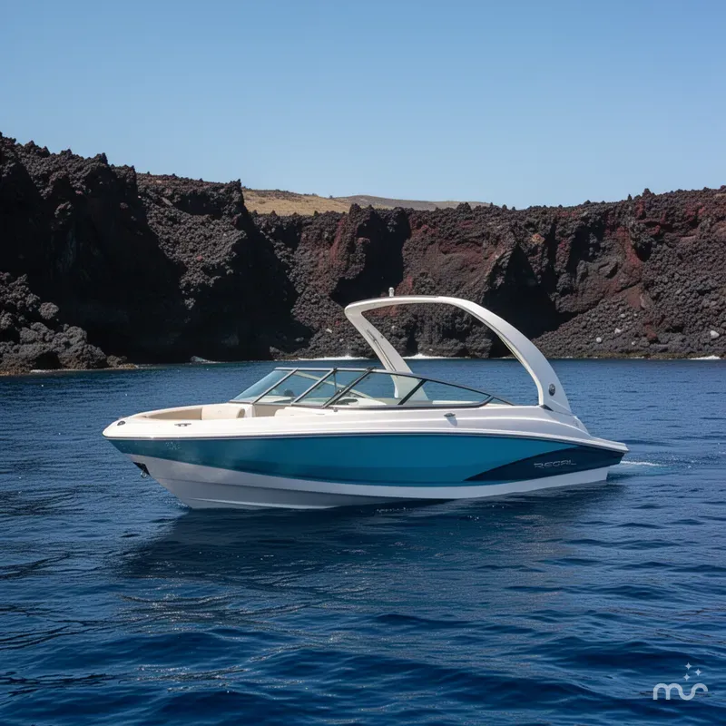 Slide: The Image of Regal 21 OBX 2026 - 2