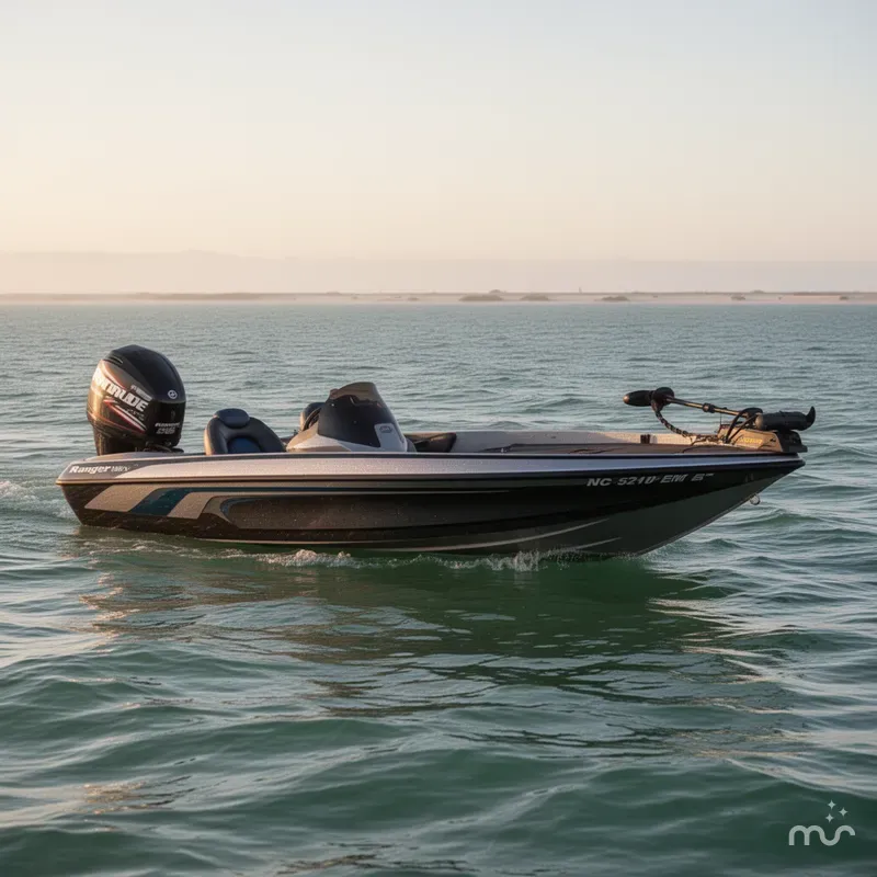 Slide: The Image of Ranger 198VX Comanche 2008 - 0