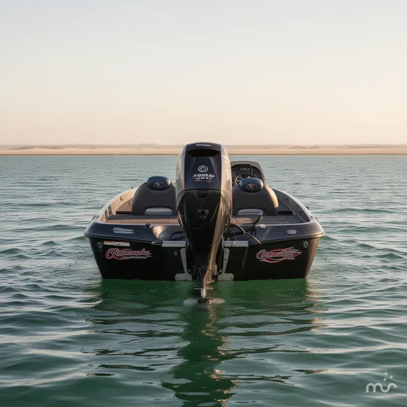Slide: The Image of Ranger 198VX Comanche 2008 - 2