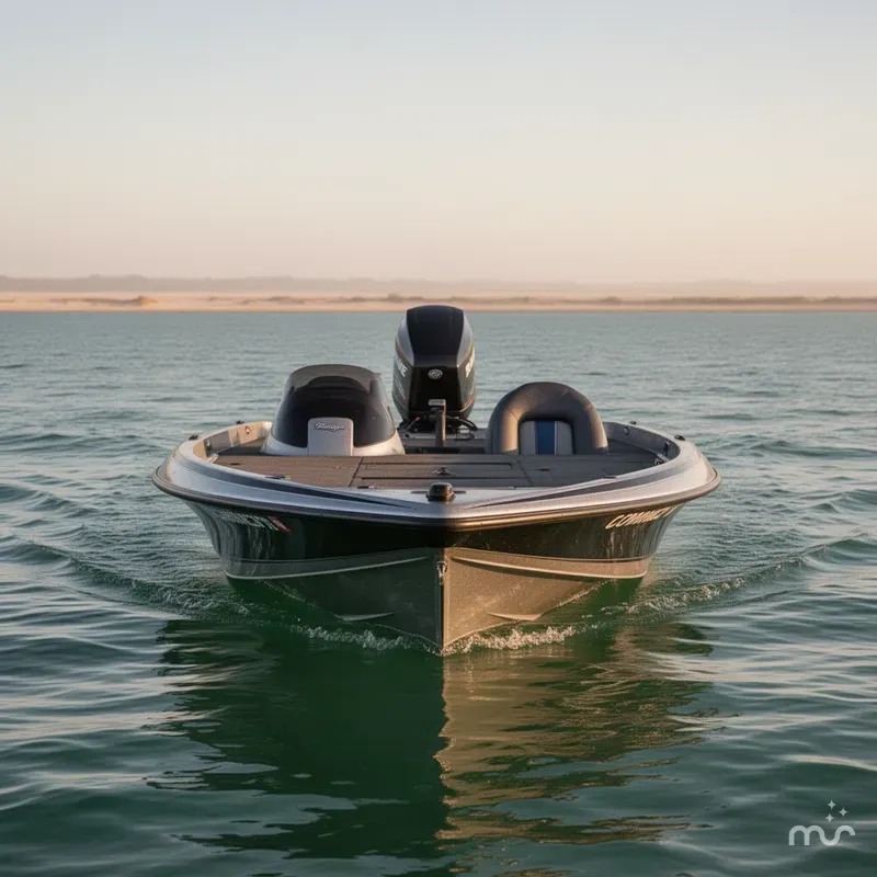 Slide: The Image of Ranger 198VX Comanche 2008 - 3