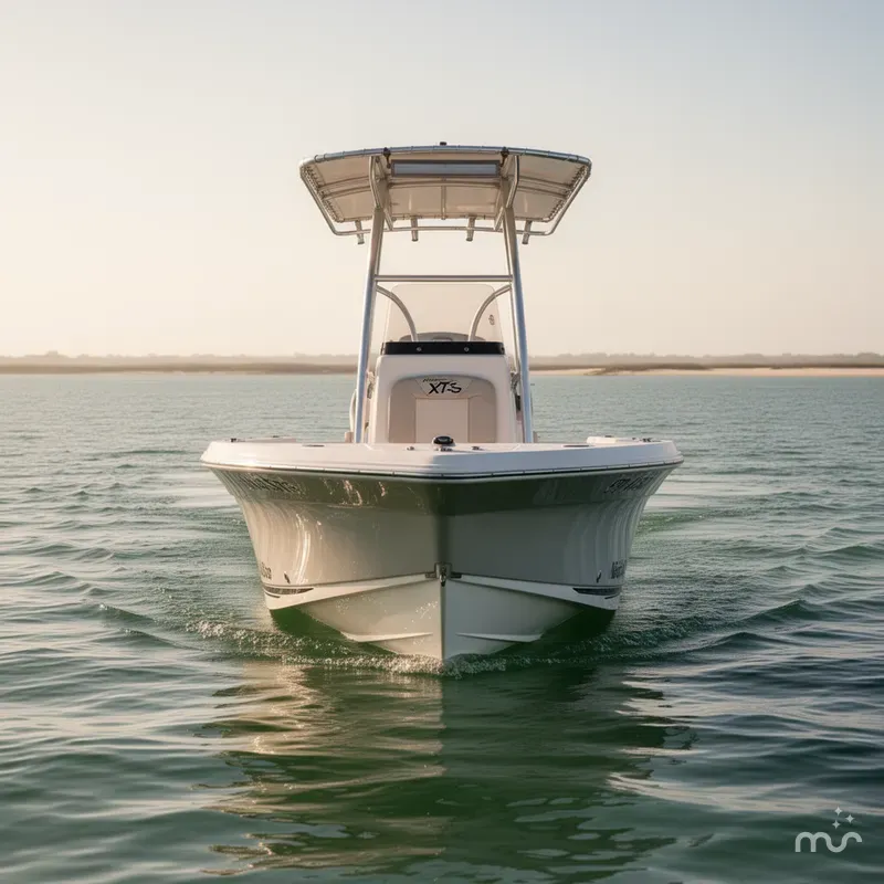 Slide: The Image of NauticStar 214 XTS 2015 - 1