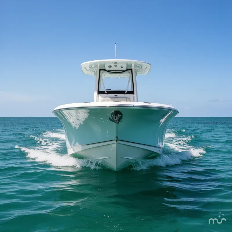 Slide: The Image of Sea Hunt Ultra 255 SE 2025 - 2