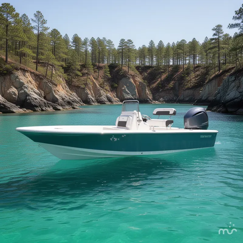 The Image of Tidewater 1910 Bay Max 2026 - 0
