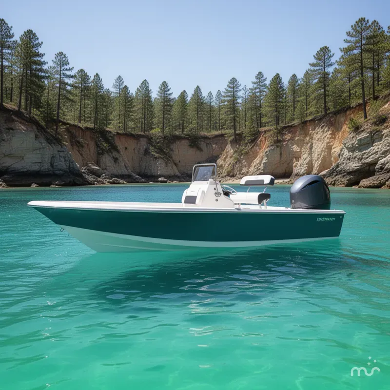 Slide: The Image of Tidewater 1910 Bay Max 2026 - 2