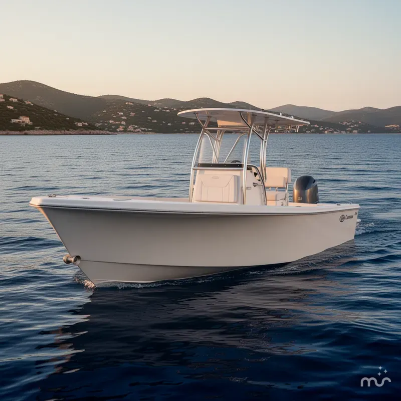 The Image of Pair Customs 21 Center Console MV 2026 - 0
