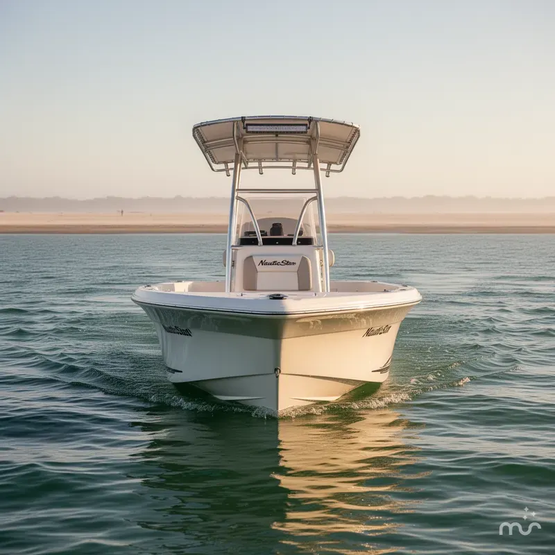 Slide: The Image of NauticStar 214 XTS 2015 - 1