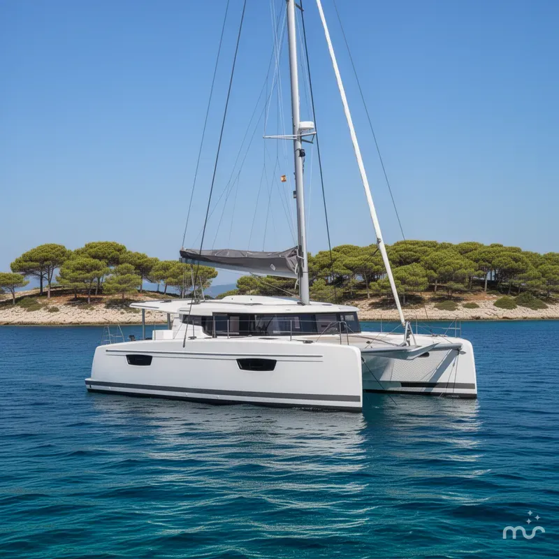 The Image of Fountaine Pajot Astrea 42 Catamaran 2022 - 0