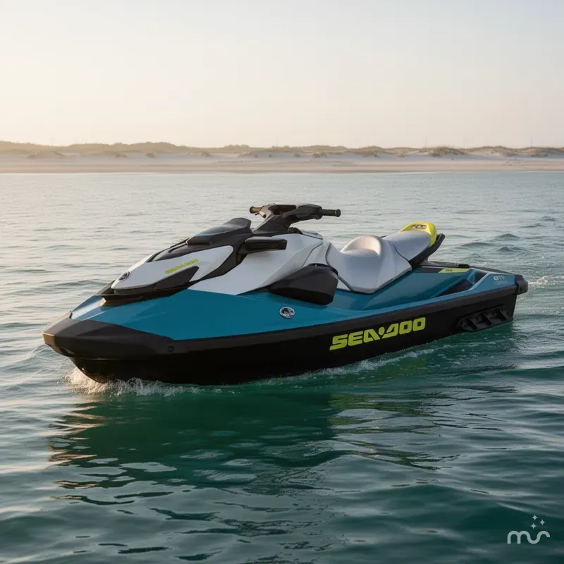 The Image of Sea-Doo GTI SE 170 2026 - 0