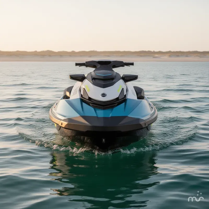 Slide: The Image of Sea-Doo GTI SE 170 2026 - 1