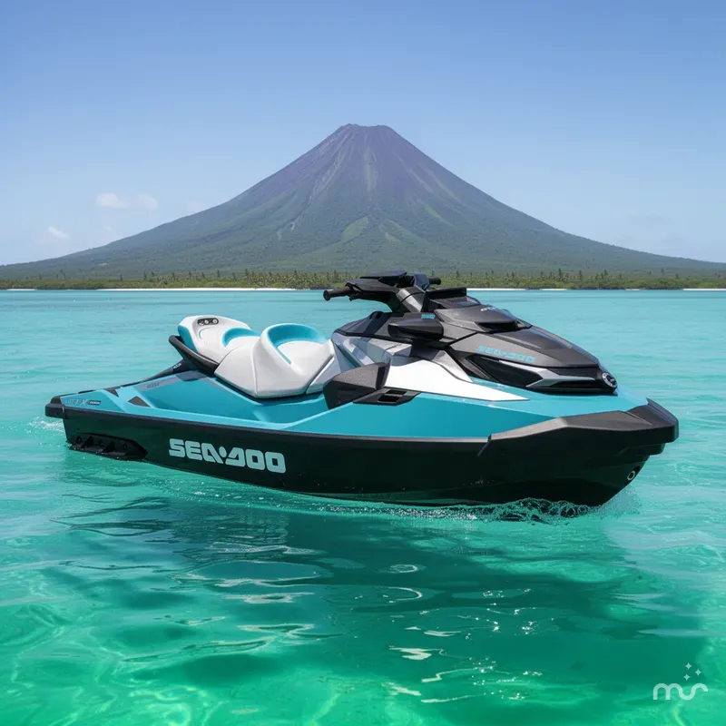 The Image of Sea-Doo GTX Limited 325 2026 - 0