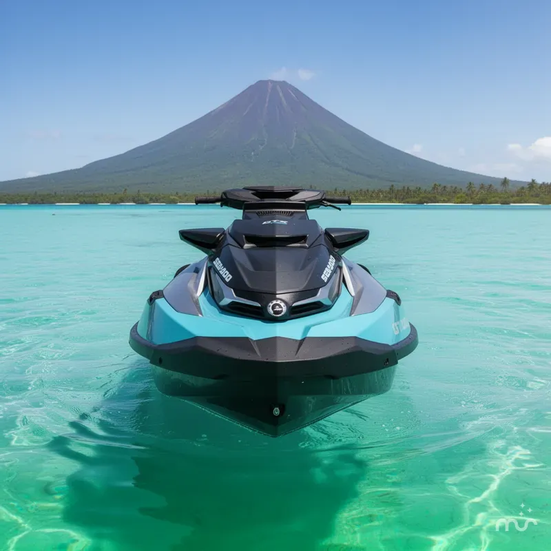Slide: The Image of Sea-Doo GTX Limited 325 2026 - 1