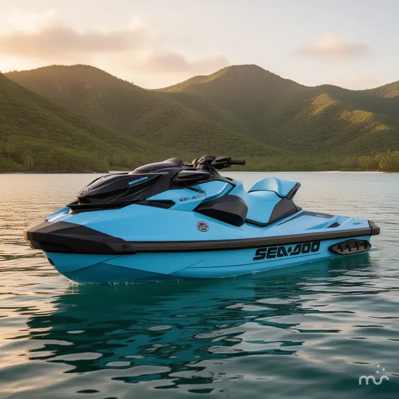 The Image of Sea-Doo RXP-X™ 325 Tech, BRP Premium A, iBR Gulf 2026 - 0