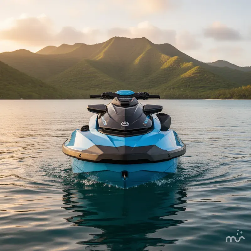 Slide: The Image of Sea-Doo RXP-X™ 325 Tech, BRP Premium A, iBR Gulf 2026 - 1