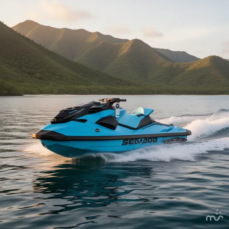 Slide: The Image of Sea-Doo RXP-X™ 325 Tech, BRP Premium A, iBR Gulf 2026 - 4