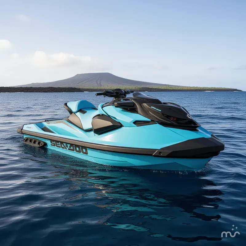 The Image of Sea-Doo RXP-X™ 325 Tech, BRP Premium A, iBR Gulf 2026 - 0
