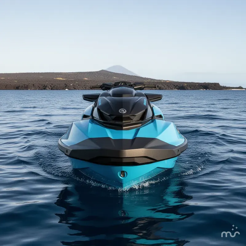 Slide: The Image of Sea-Doo RXP-X™ 325 Tech, BRP Premium A, iBR Gulf 2026 - 1