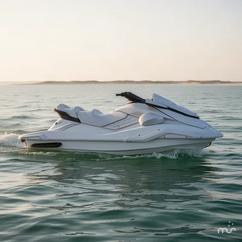 The Image of Yamaha FX Cruiser SVHO® 2026 - 0