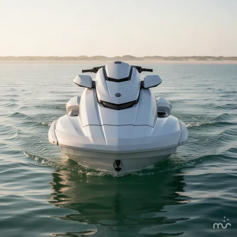 Slide: The Image of Yamaha FX Cruiser SVHO® 2026 - 1