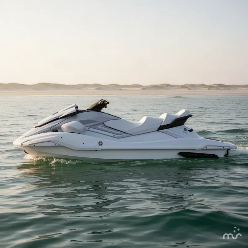 Slide: The Image of Yamaha FX Cruiser SVHO® 2026 - 2
