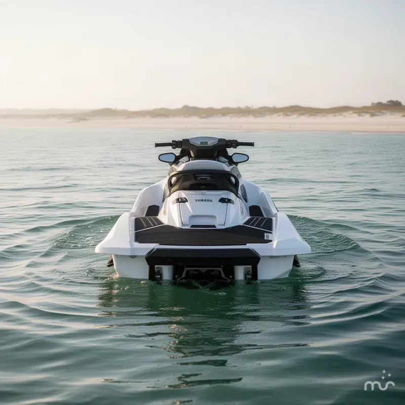 Slide: The Image of Yamaha FX Cruiser SVHO® 2026 - 3