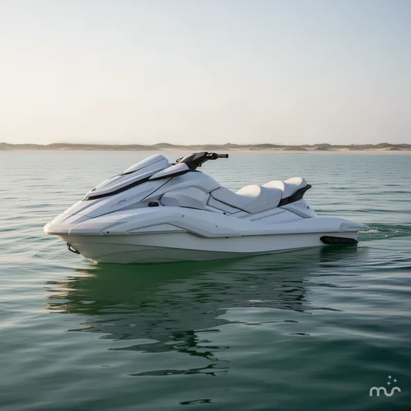 Slide: The Image of Yamaha FX Cruiser SVHO® 2026 - 4