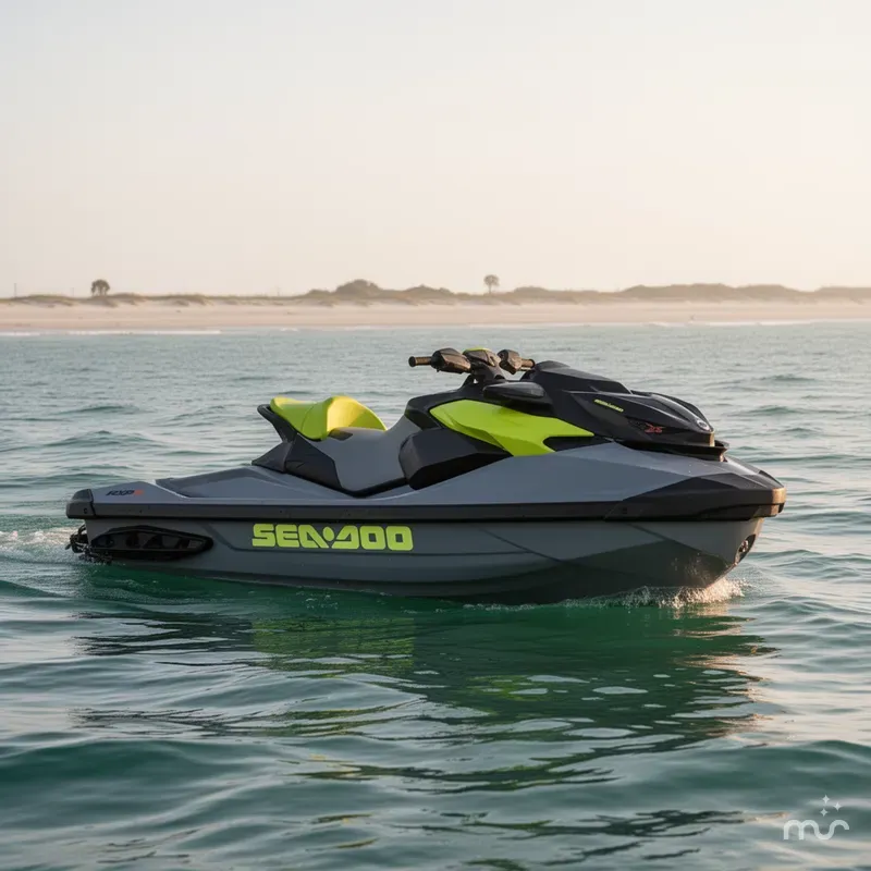 Slide: The Image of Sea-Doo RXP-X 325 2025 - 0