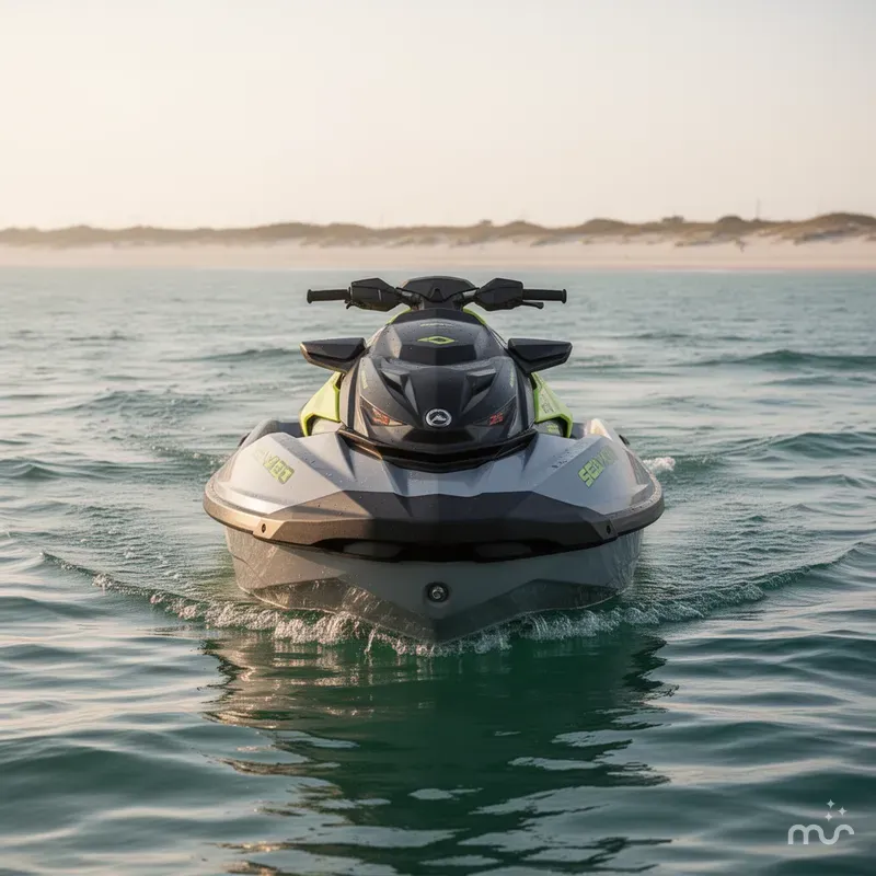 Slide: The Image of Sea-Doo RXP-X 325 2025 - 1