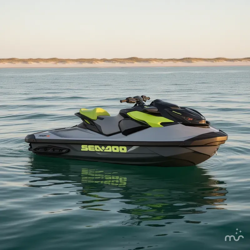 Slide: The Image of Sea-Doo RXP-X 325 2025 - 2