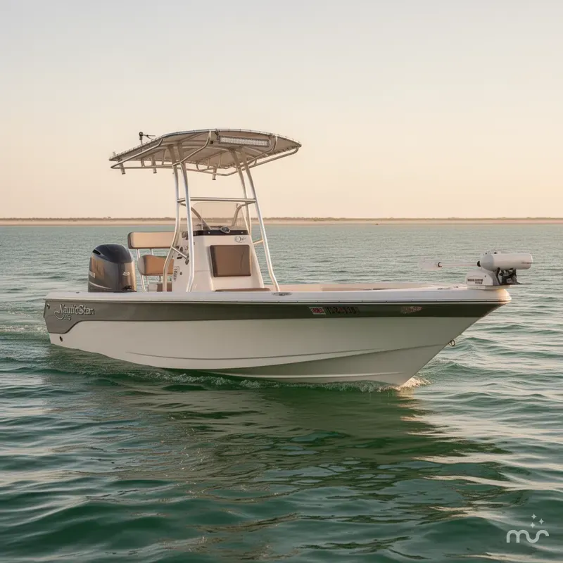 Slide: The Image of NauticStar 214 XTS 2015 - 0