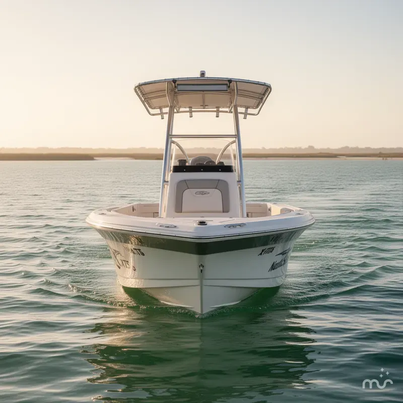 Slide: The Image of NauticStar 214 XTS 2015 - 1