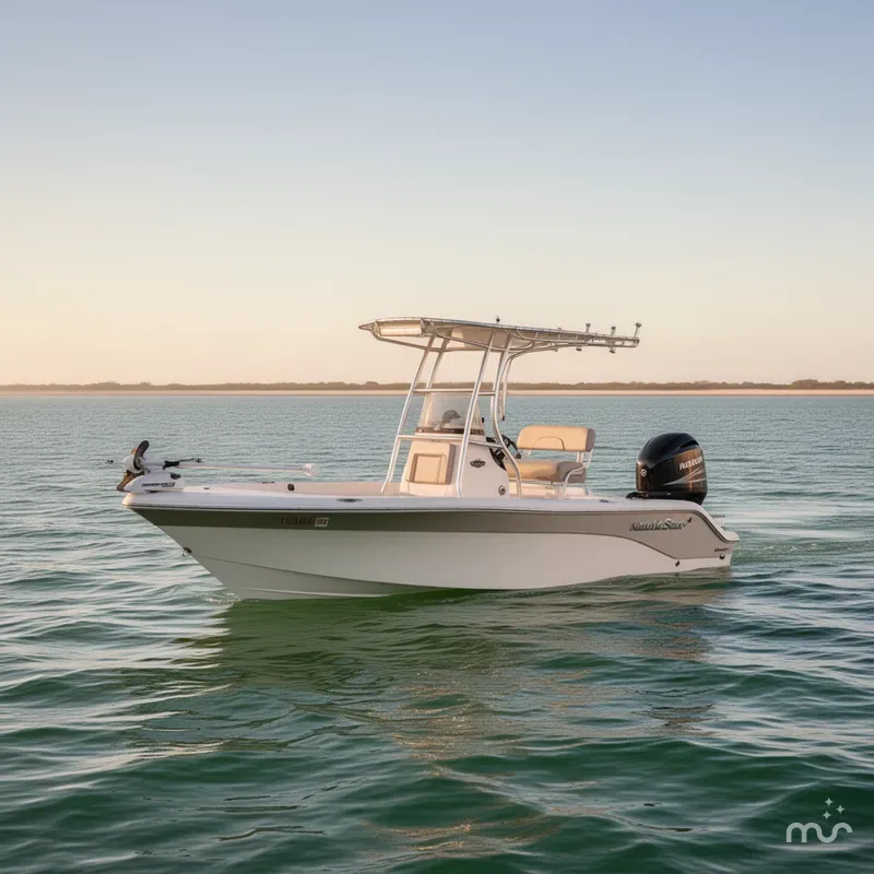 Slide: The Image of NauticStar 214 XTS 2015 - 4