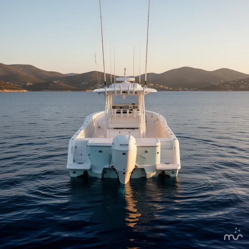 Slide: The Image of SeaVee 370Z 2025 - 3
