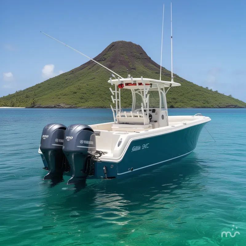 Slide: The Image of Sailfish 290 CC 2014 - 3