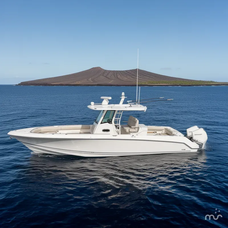 The Image of Boston Whaler 330 Outrage 2021 - 0