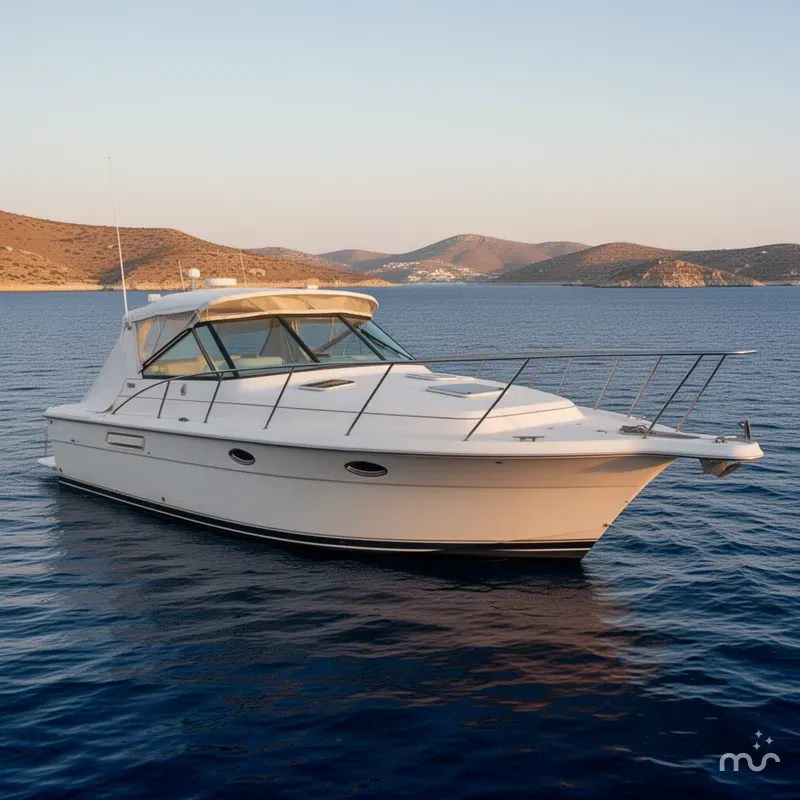 The Image of Tiara 3100 Open 1996 - 0