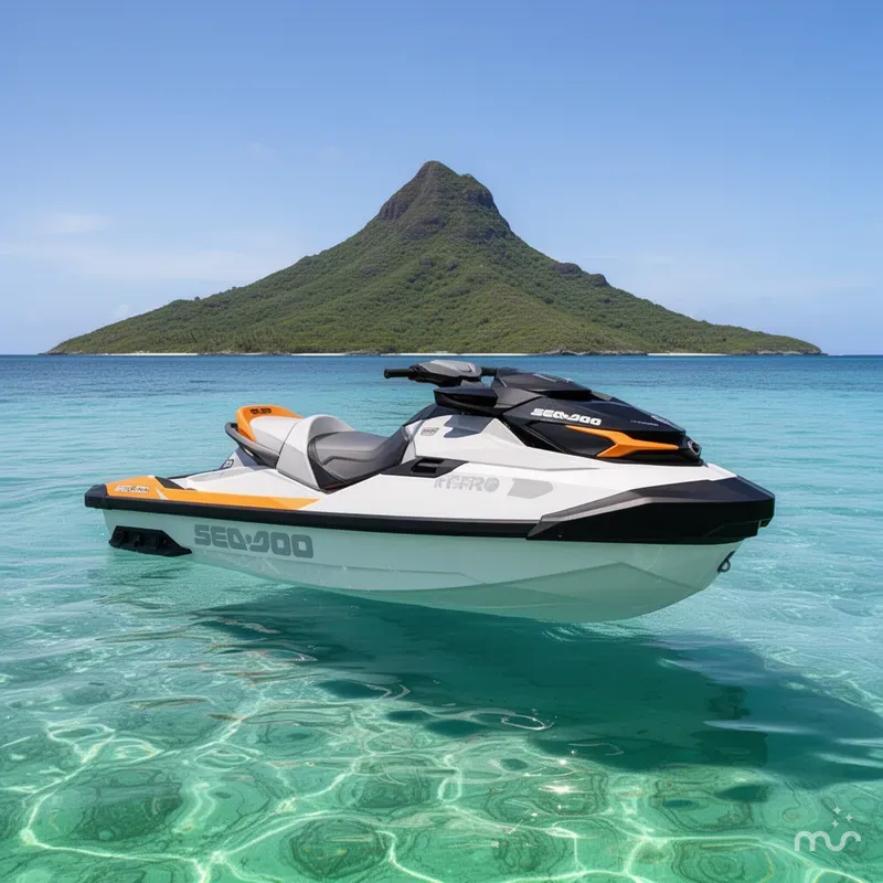 Slide: The Image of Sea-Doo FishPro Trophy 170 2022 - 2