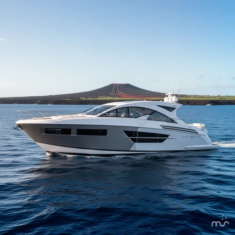 The Image of Cruisers 60 Cantius 2022 - 0