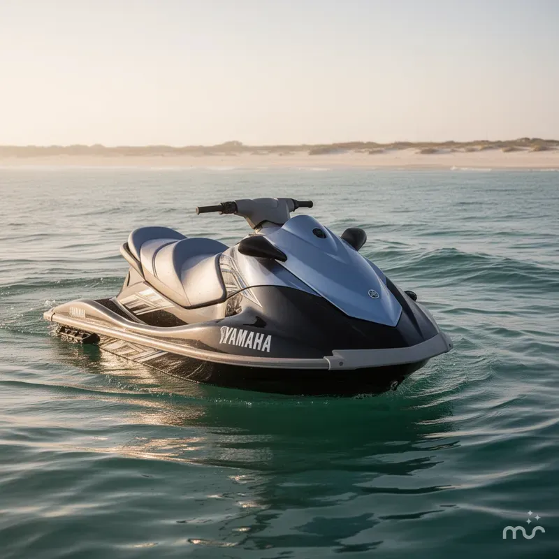 Slide: The Image of Yamaha VX Cruiser 2011 - 0