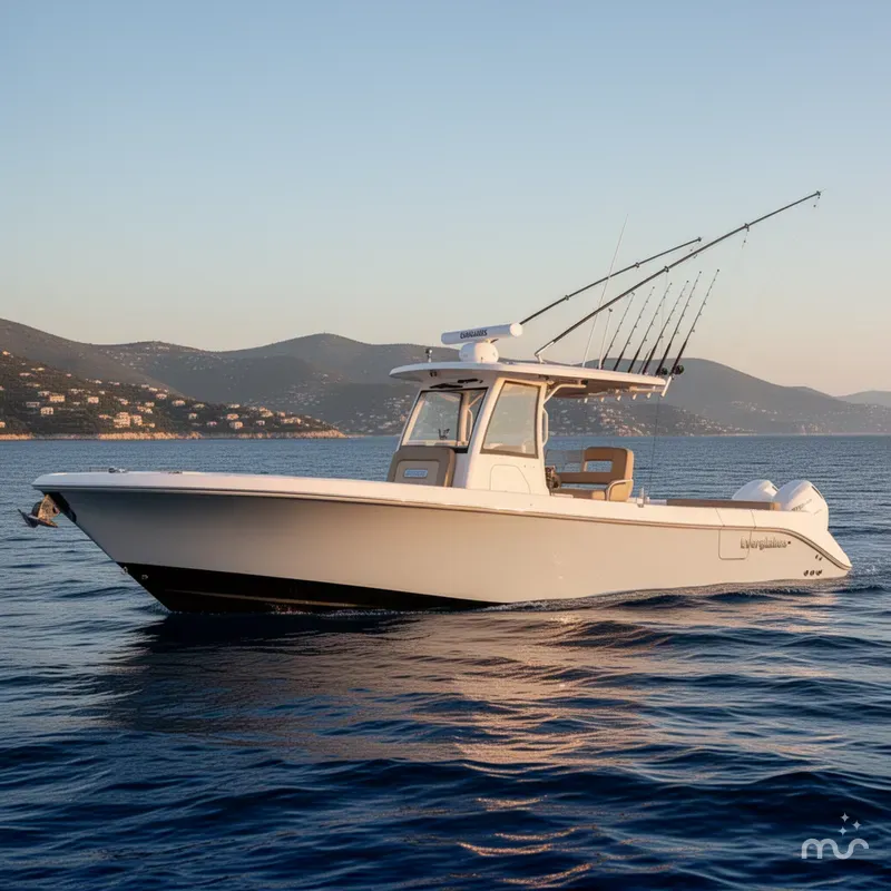The Image of Everglades 315 Center Console 2026 - 0