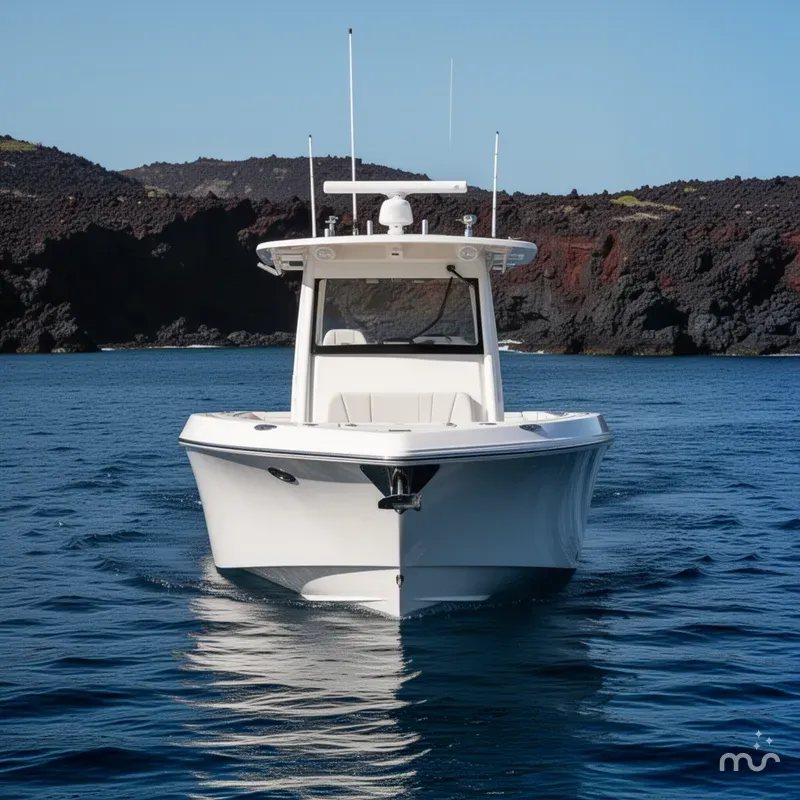 Slide: The Image of Everglades 335 Center Console 2026 - 1