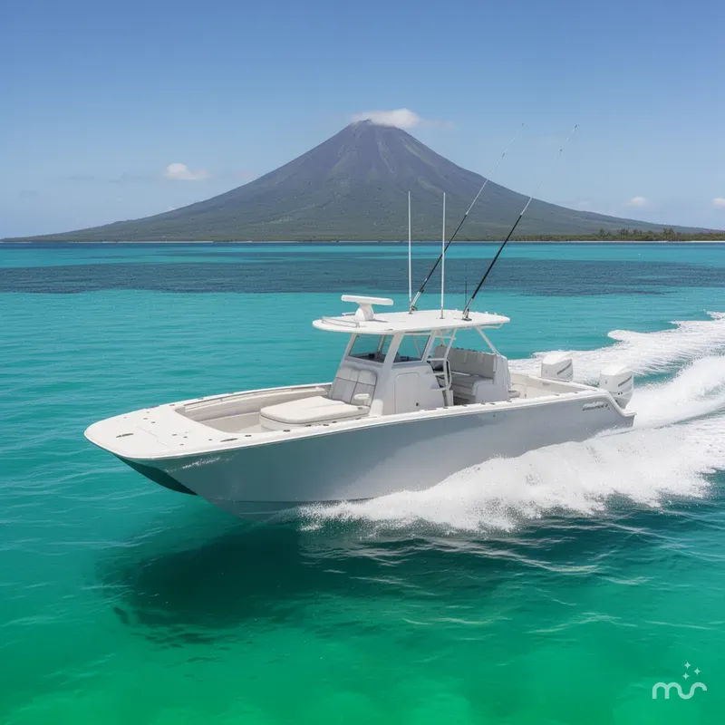 The Image of Invincible 33 Catamaran 2026 - 0