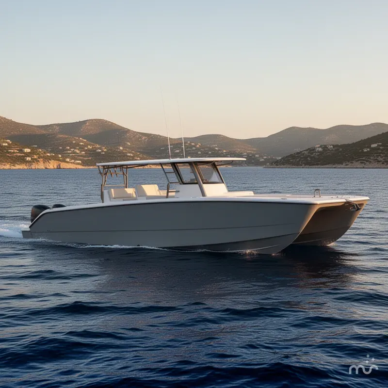 The Image of Invincible 40 Catamaran 2026 - 0