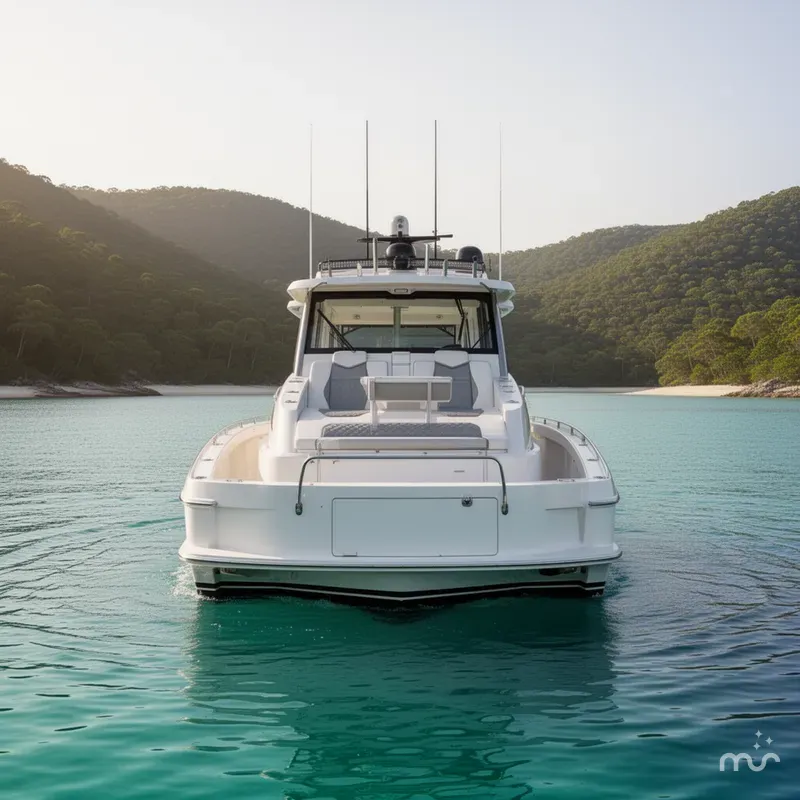 Slide: The Image of Invincible 46 Pilothouse 2026 - 3