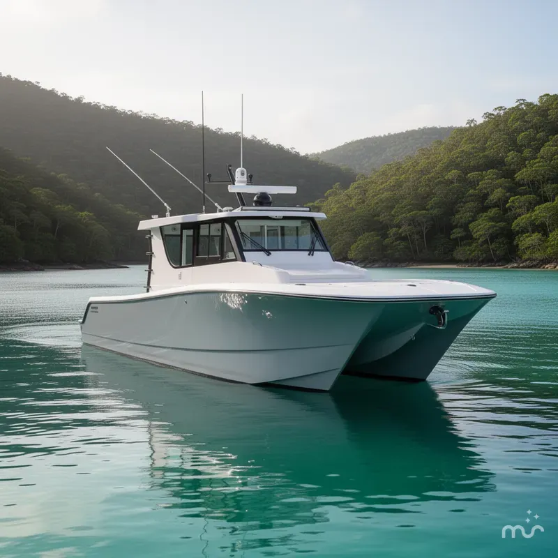 Slide: The Image of Invincible 46 Pilothouse 2026 - 4