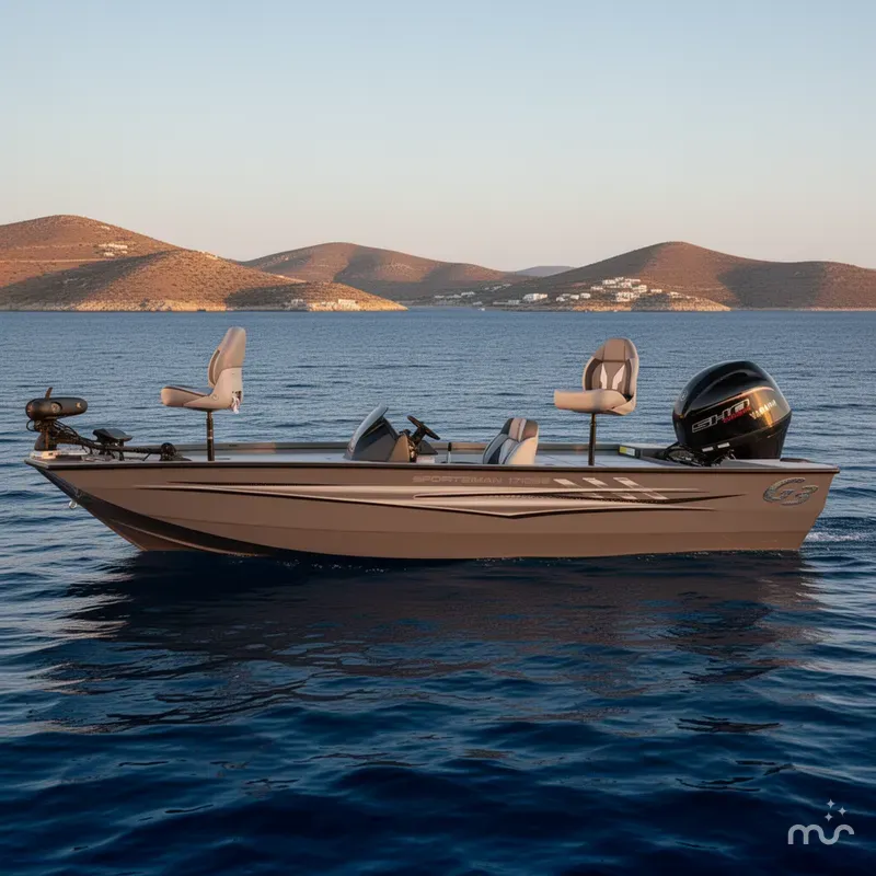 The Image of G3 Sportsman 1710 SE 2026 - 0
