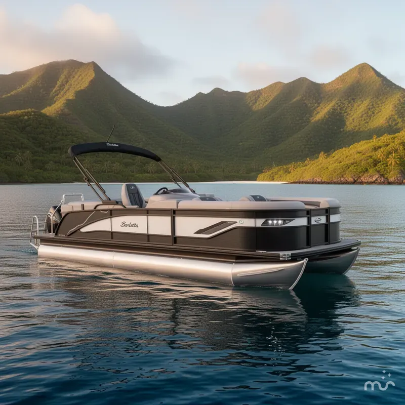 The Image of Barletta CORSA 23QSS 2025 - 0