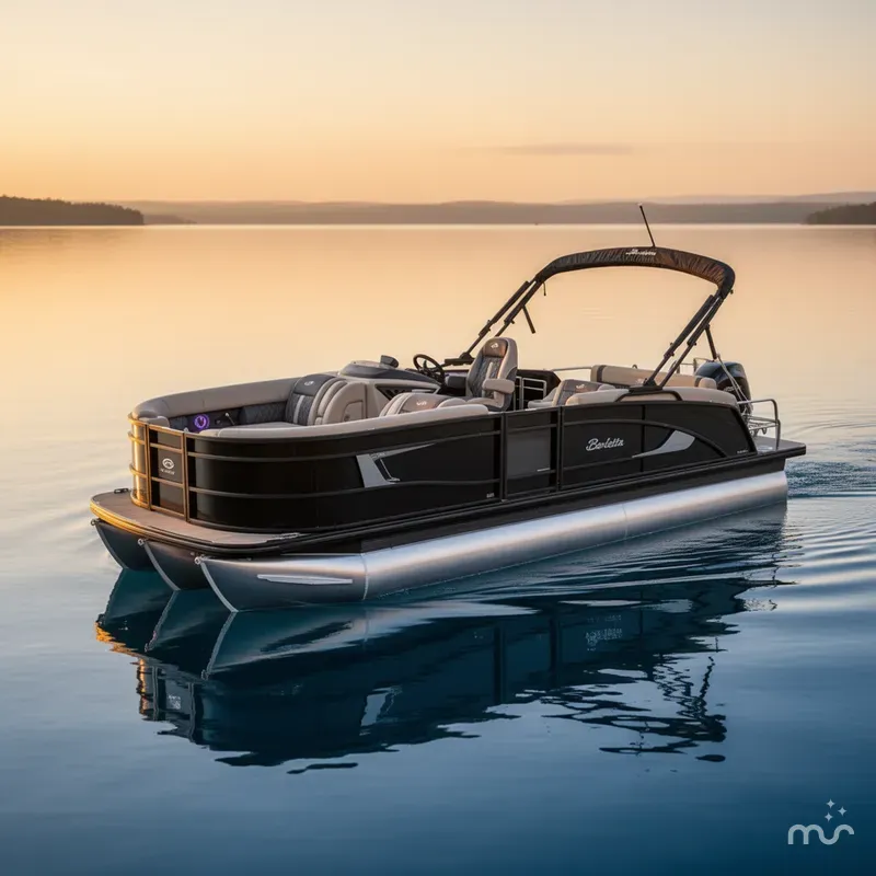 Slide: The Image of Barletta Lusso L23U 2026 - 2