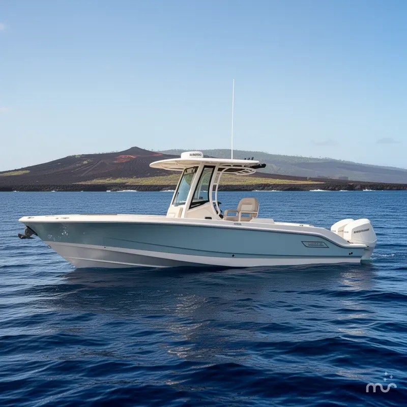 Slide: The Image of Boston Whaler 280 Dauntless 2023 - 2