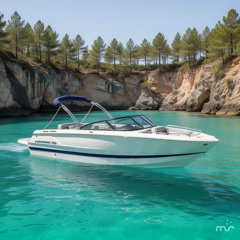 The Image of Chaparral SSX 4 2026 - 0